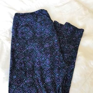 Lularoe TC Leggings